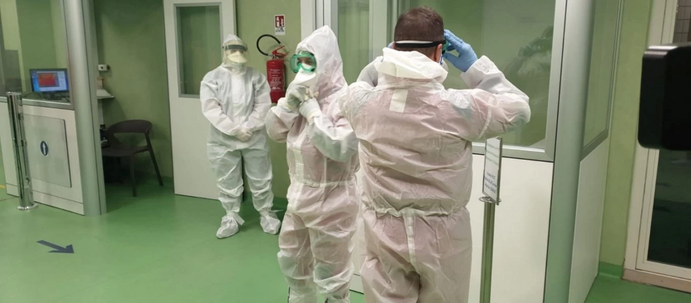 Κορωνοϊός: Τέσσερα νέα επιβεβαιωμένα κρούσματα στο Ιράκ